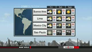 NHK World Weather - 7 May 2015 (8)