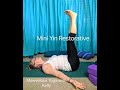 Yoga Flow *  Yin for Spine * Mawvelous Yoga with Kelly