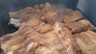 The Maceman cooking show pt 323