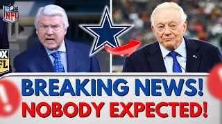 🚨SHOCK SIGNING! JIMMY JOHNSON CAUSES HUGE CONTROVERSY WITH GREAT MOVE! dallas cowboys news