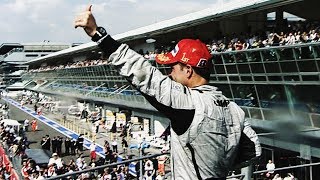 Brawn GP and Barrichello's Last F1 Victory | 2009 Italian Grand Prix