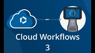 Trimble Access Cloud Workflows - Managing Designs in the Cloud