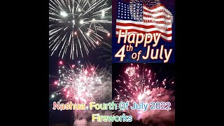 Nashua Fourth Of July 2022 | Fireworks Show | Nashua Spartans Drum \u0026 Bugle Corps | Holman Stadium