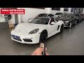 Giới thiệu Porsche 718 Boxster Convertible 2017 siêu lướt tại H3T !