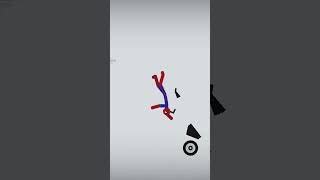 Stickman Dismounting funny and epic moments - #shorts 372