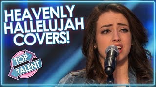 HEAVENLY Hallelujah Covers! | Top Talent