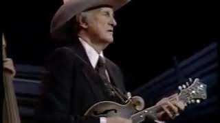 Kentucky Mandolin - Bill Monroe & The Blue Grass Boys LIVE