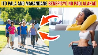 8 Benepisyo ng Paglalakad Araw Araw para sa Kalusugan