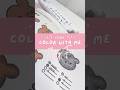 How to Use a Colorless Blender ✨ Fluffy Fur Tutorial with SFAIH Markers | Alcohol Marker Tips