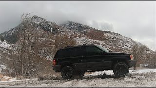 1998 3.5” Lift 4.0 ZJ Snow