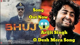 Bhuj O Desh Mera Arijit Singh New Upcoming Songs 😱, Ajay Devgn, Sanjay Dutt,Nora Fatehi #Shorts