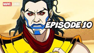 X-MEN 97 EPISODE 10 FINALE FULL Breakdown, WTF Ending Explained, Cameo Scenes and Things You Missed