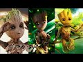 Groot - Believer🔥Best Avengers Attitude HD Status #shorts #groot #believer #avengersstatus