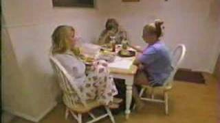 Jessica Simpson burps...1