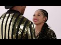 WWE Superstars Bianca Belair and Montez Ford Take a Friendship Test  Glamour