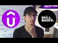 Skillshare vs Udemy: Where Should You Upload Your Course