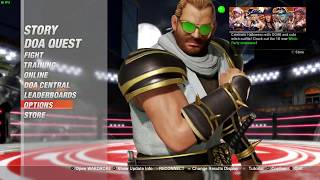 DOA6 3-Stars(Ruby) Rank Top 1 Bass 150 win streak list makes Korean cowards cry/scream/whining/disc