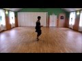 Playing With Fire - Linedance