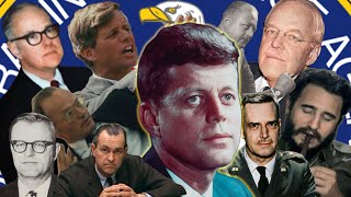 JFK and the CIA