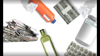 Recycle: Know before you throw