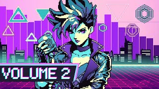 LIGHTS, SYNTHS, ACTION! - Vol. 2 - an Uplifting Retro Synthpop Night: Female Voices Edition