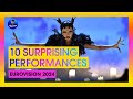 Top 10 Eurovision 2024 Performances that Surprised Me! (With Comments)