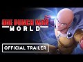 One Punch Man: World - Official Launch Date Announcement Trailer