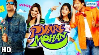 Pyare Mohan (HD) Full Movie - Vivek Oberoi, Fardeen Khan, Amrita Rao, Esha Deol (With Eng Subtitles)