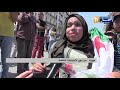 الحراك الشعبي وجهة فوزية حشايشي للتغير