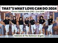 That's What Love Can Do 2024 - Line Dance - Choreo:Adelaine Ade (INA) - June 2024