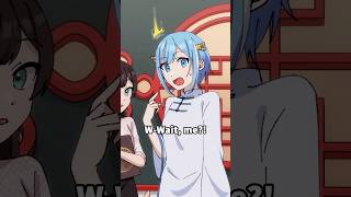 Instant Karma For Bossy Customer Anime
