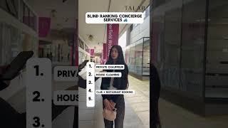 Concierge services rankings