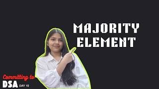 LeetCode 169: Majority Element | Optimal O(n) Solution Using Dictionary | Python Explained