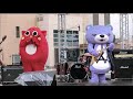 ヨジロック2017 akkuma time アックマ u0026にゃんごすたーの「akkuma★time 6 66」