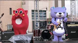 ヨジロック2017 AKKUMA TIME アックマ\u0026にゃんごすたーの「AKKUMA★TIME 6:66」