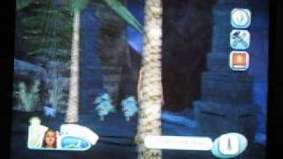 Sims 2- 3rd island walkthrough \u0026 escape by Catamaran