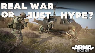 Arma Reforger: The Most Realistic War Game or Just Overhyped Chaos?