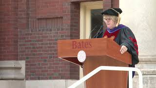 President Clayton Spencer's 2018 Convocation Remarks