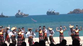 Flobamora Dance | SAIL KOMODO 2013, Labuan Bajo - East Nusa Tenggara , Indonesia