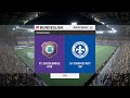 FIFA 22 | FC Erzgebirge Aue vs SV Darmstadt 98 - 2. Bundesliga | Gameplay