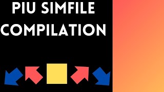 Pump It Up Simfile Compilation