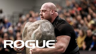 Trial By Stone - Full Live Stream | Arnold Strongman Classic 2020 - Event 1