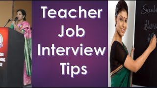 Teacher Recruitments Process \u0026 Tips By Dr.Devika Bhatnagar