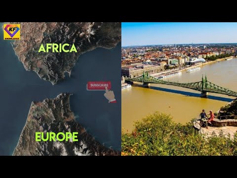 Why No Bridge Between Africa And Europe - YouTube