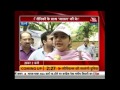 union minister vk singh s daughter joins one rank one pension protests