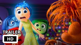 INSIDE OUT 2 - OFFICIAL TRAILER | HD (2024)