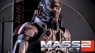 MASS EFFECT 2 ARRIVAL DLC All Cutscenes (Full Game Movie) 1080p HD