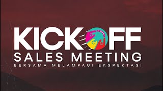 Kick Off Sales Meeting & One Hiro Day - Bali, 15 - 19 Januari 2024