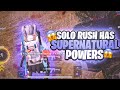 Solo Rush SuperNatural Powers Shocked me😱 | BGMI Funny Highlights | Lost Boy