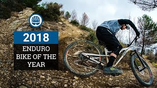 Bird Aeris AM9 - Enduro Bike of the Year 2018 Contender